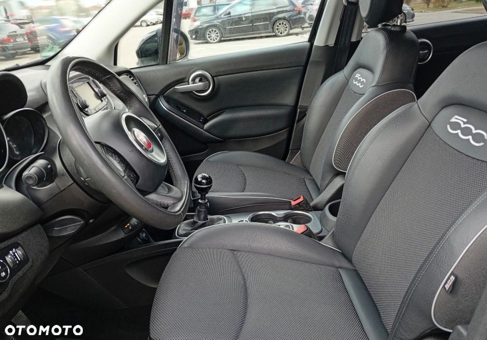 Fiat 500X - 18