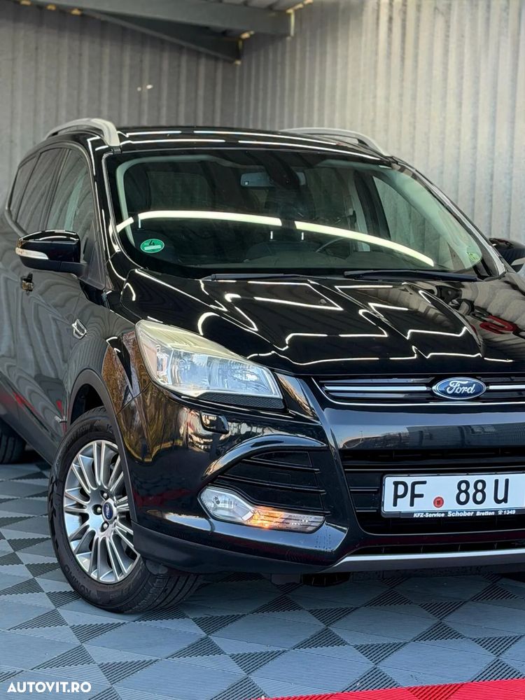 Ford Kuga 2.0 TDCi 4x4 Titanium - 11