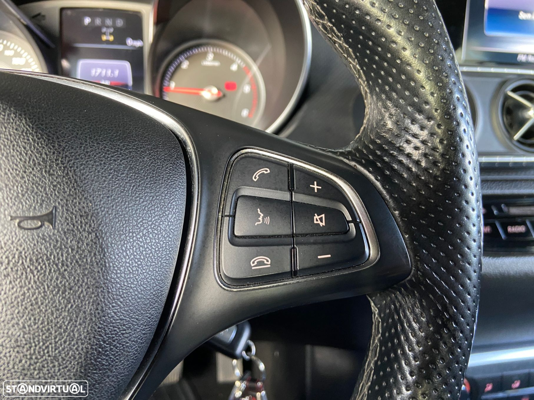 Mercedes-Benz X 250 d 4MATIC Aut. PROGRESSIVE - 14