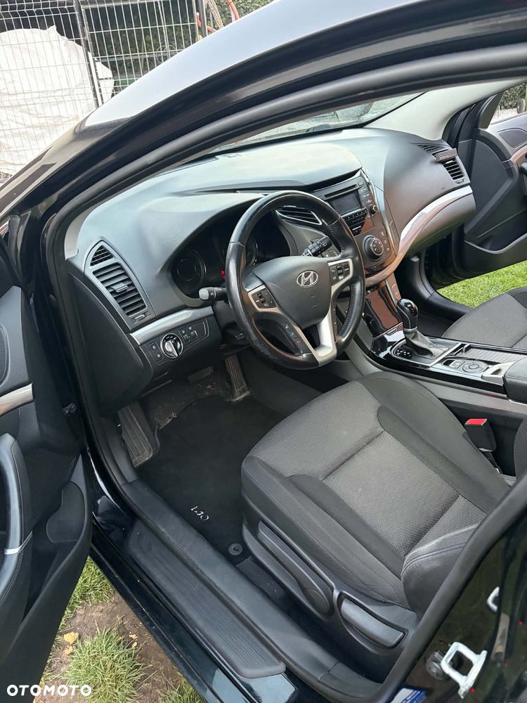 Hyundai i40 - 8