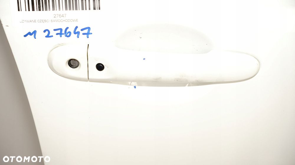 Używany Drzwi - 1 200 PLN - Otomoto.pl