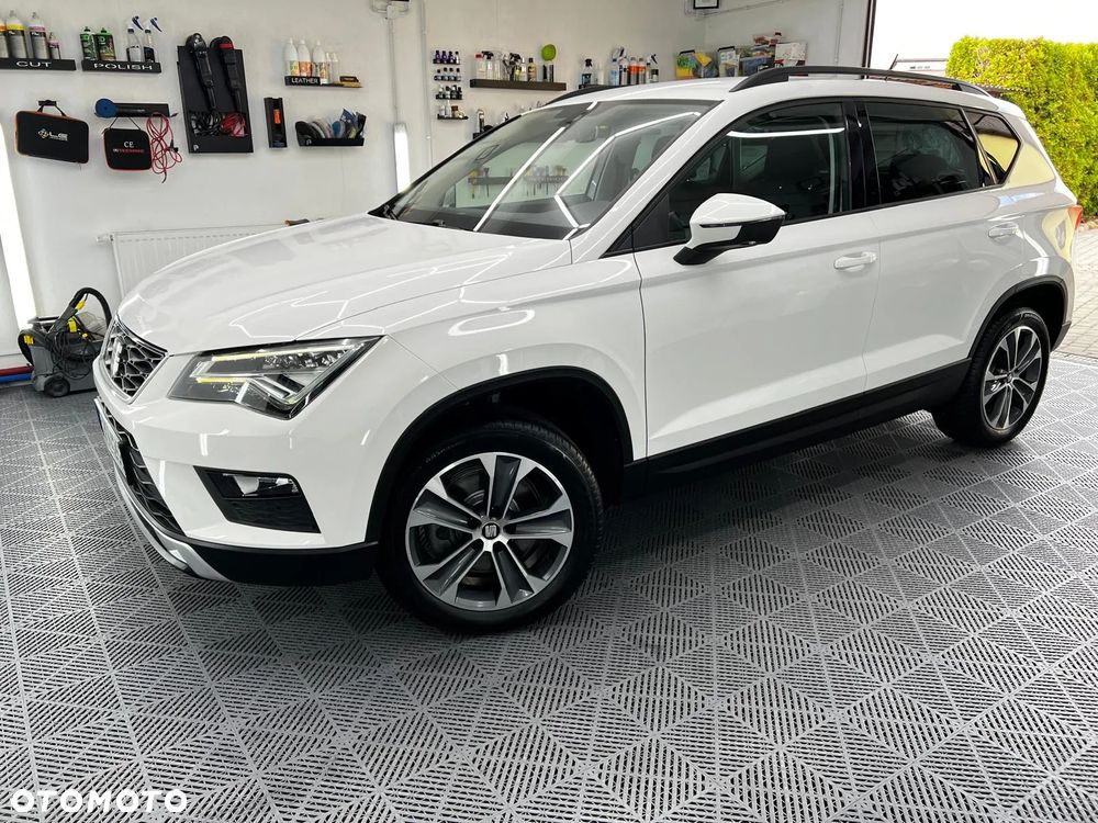 Seat Ateca 1.6 TDI Xcellence - 22