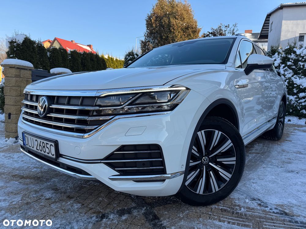 Volkswagen Touareg 3.0 V6 TDI SCR 4Mot Elegance - 2