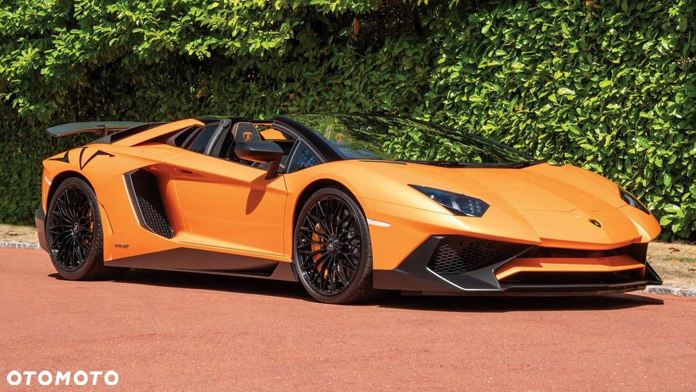 LAMBORGHINI AVENTADOR SV BODY KIT PAKIET - 3