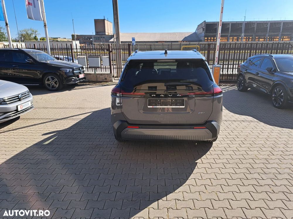Toyota RAV4 2.5 FWD Comfort - 7
