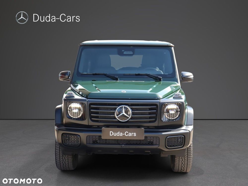 Mercedes-Benz Klasa G - 2