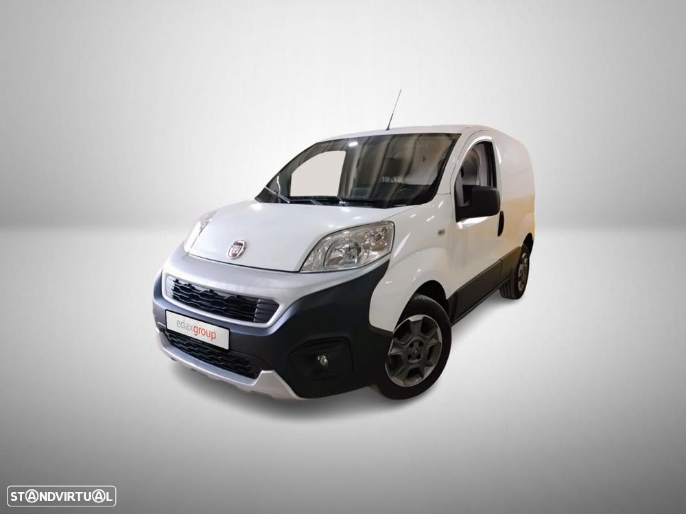 Fiat Fiorino 1.3 M-jet Adven c/iva - 1