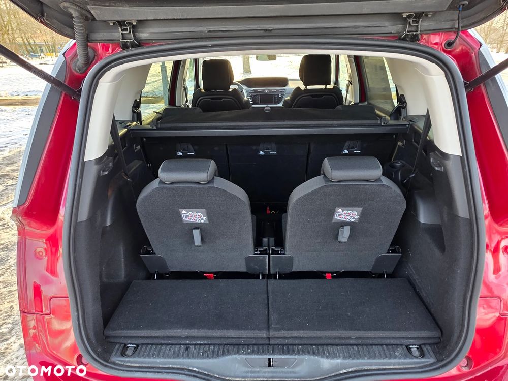Citroën C4 SpaceTourer - 16