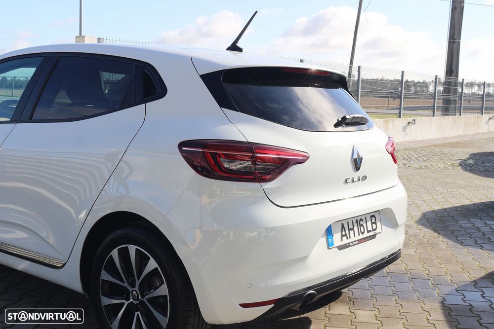 Renault Clio 1.5 Blue dCi Intens - 16