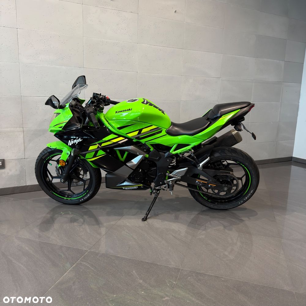 Kawasaki Ninja - 8