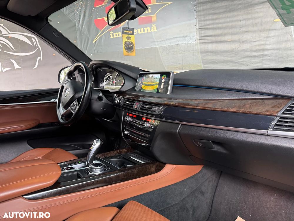 BMW X5 xDrive40d - 6