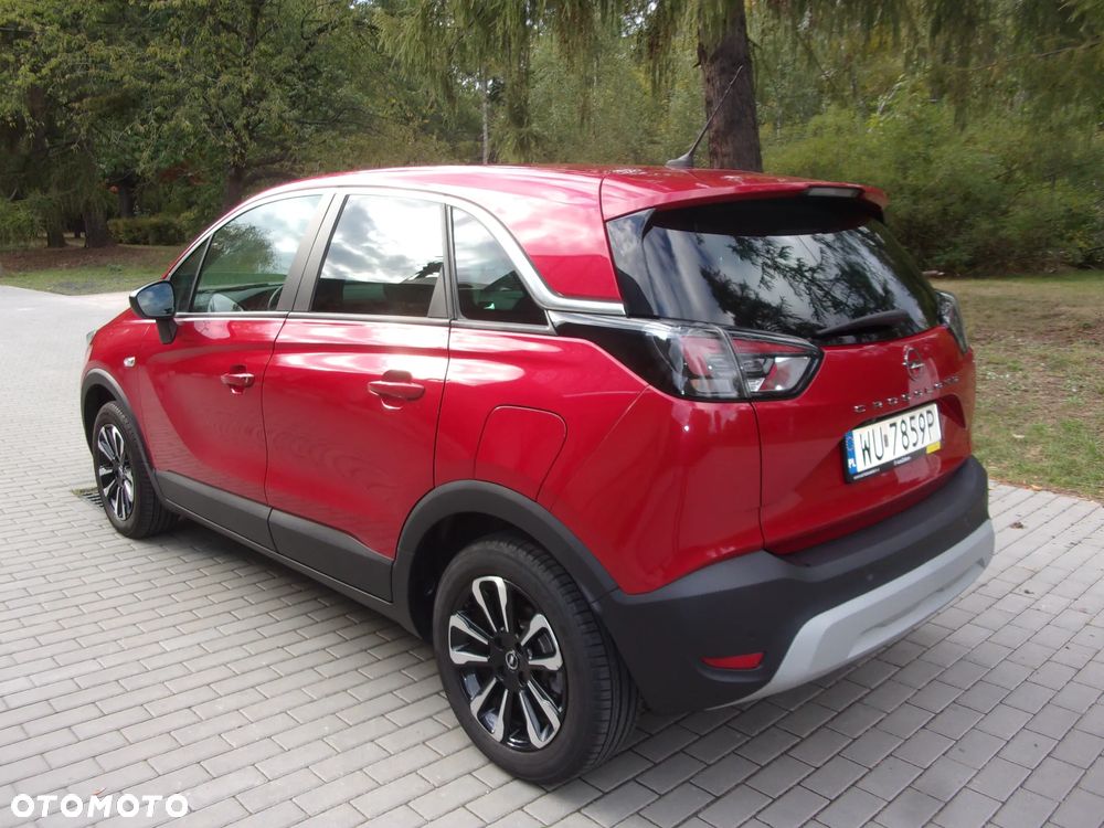 Opel Crossland X - 9