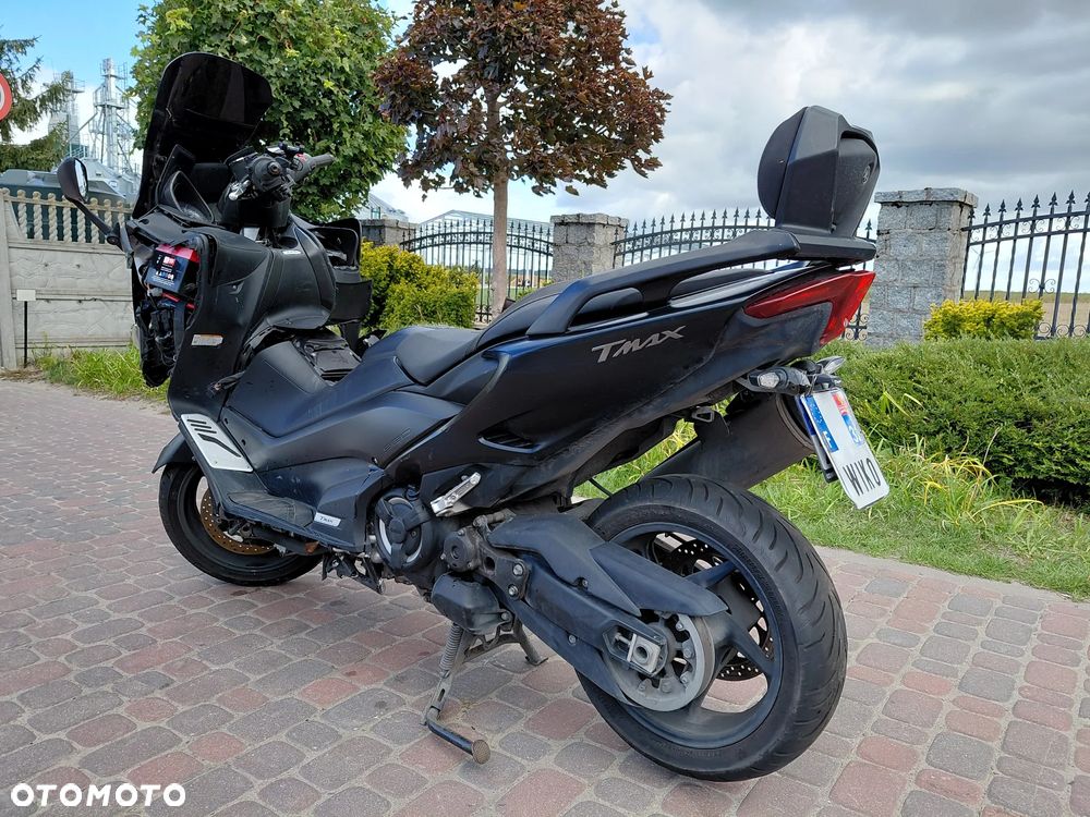 Yamaha Tmax - 3