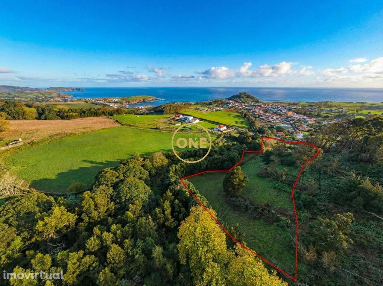 Terreno Rústico em São Brás – Oportunidade Única de Investimento - Grande imagem: 3/5
