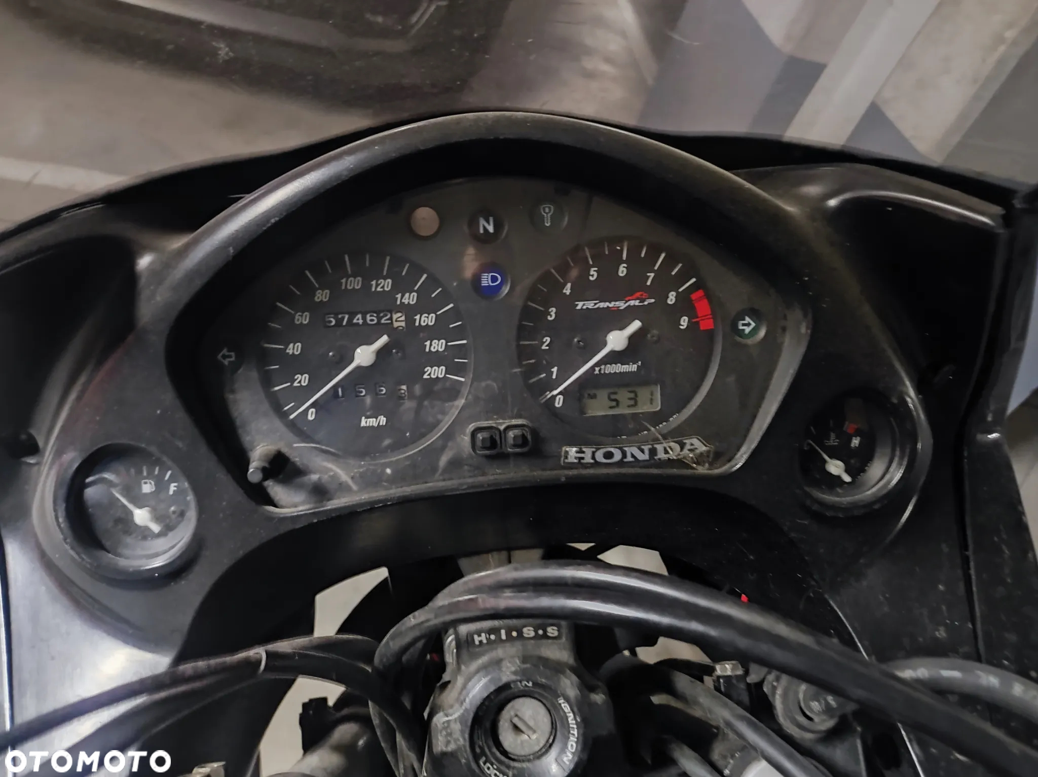 Honda Transalp - 10
