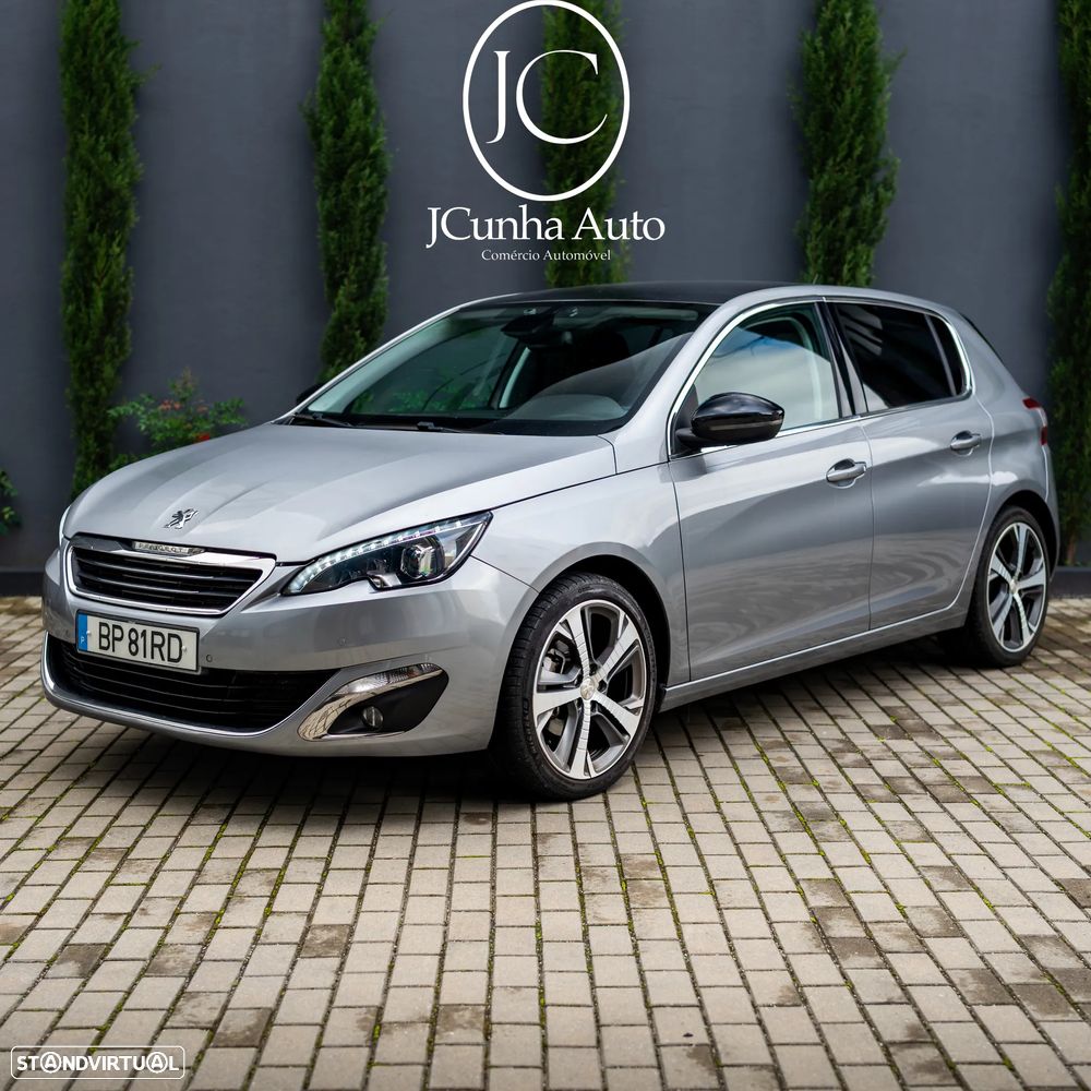 Peugeot 308 130 e-THP Stop & Start Allure