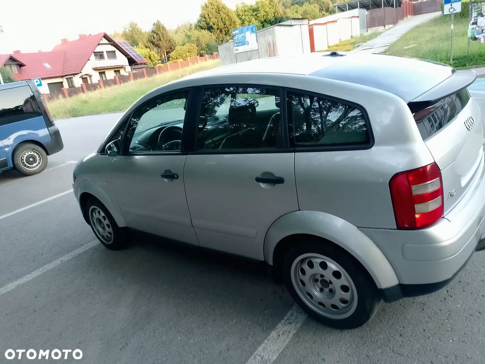 Audi A2 1.4 - 3