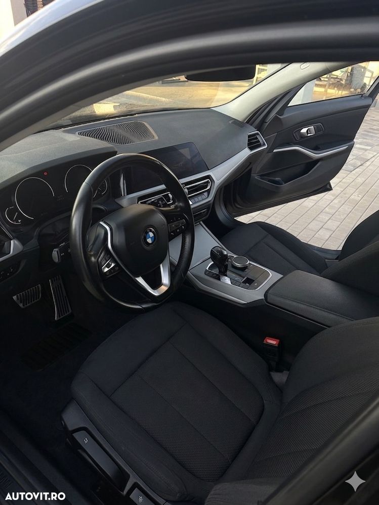 BMW 3 Series 2020 — imagine 8