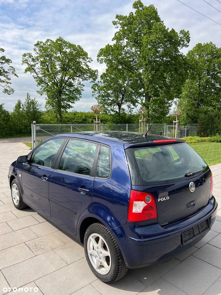 Volkswagen Polo 1.4 Comfortline - 4