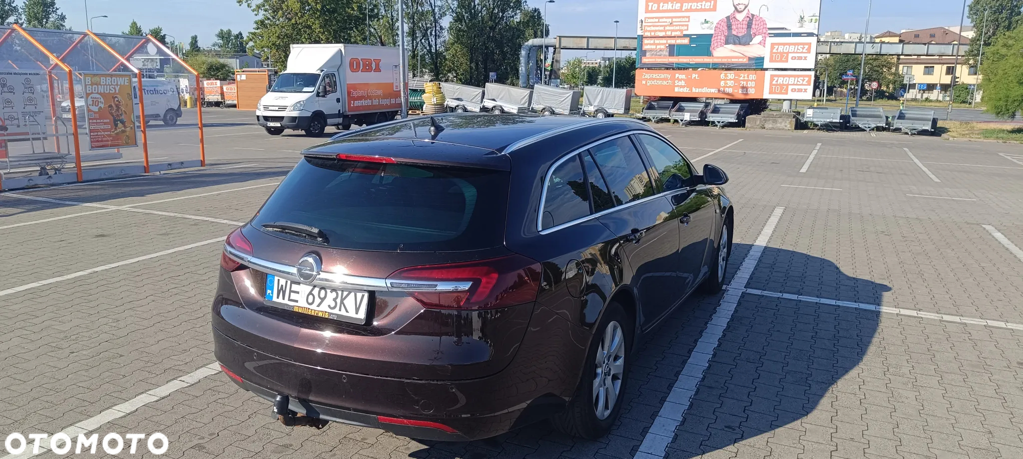 Opel Insignia 2.0 CDTI Cosmo - 3