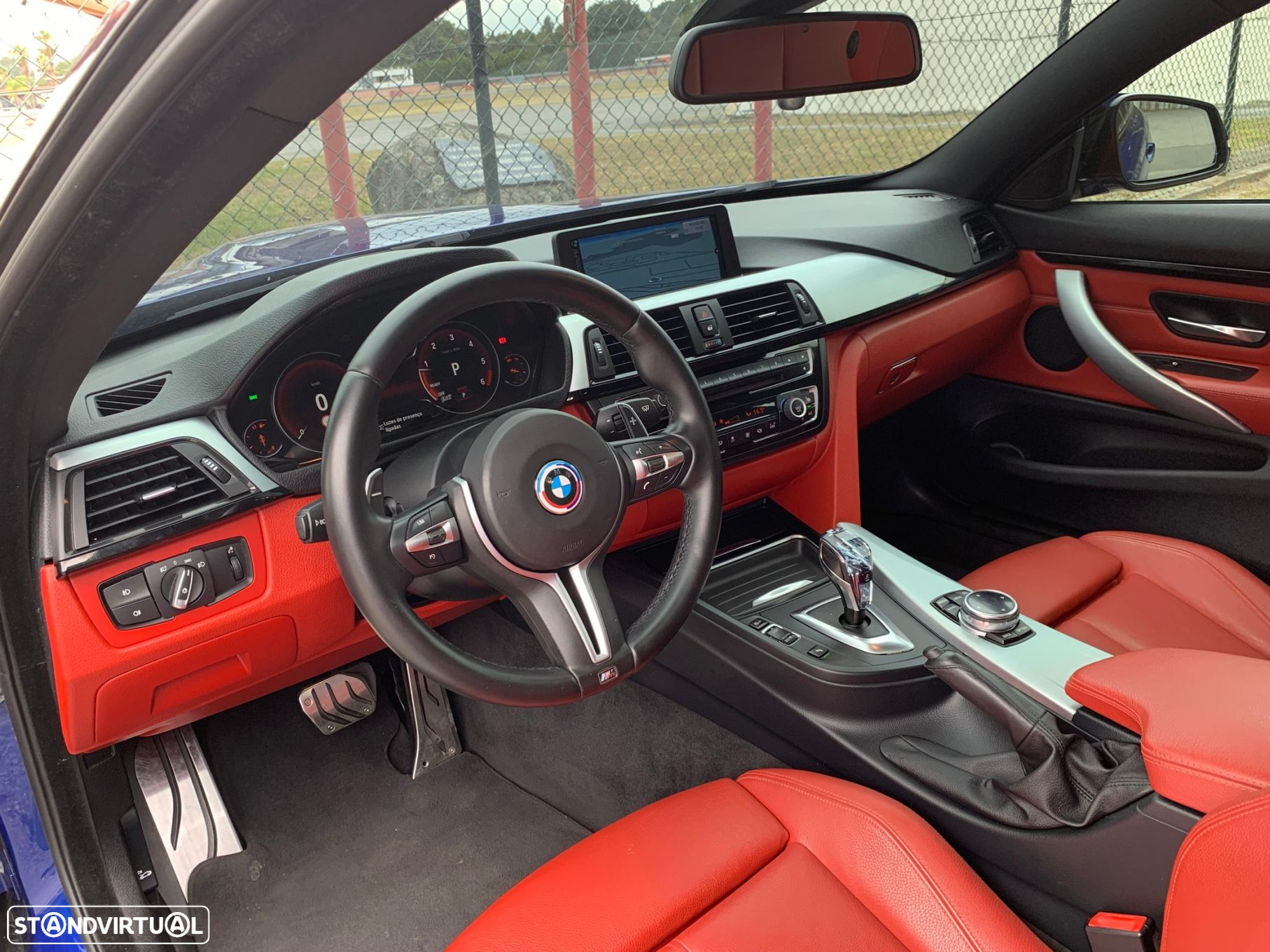 BMW 420 d Pack M Auto - 26