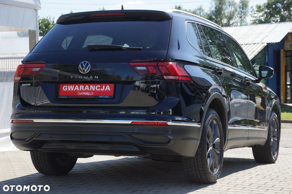 Volkswagen Tiguan Allspace 1.5 TSI EVO - 9