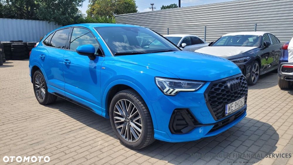 Audi Q3 Sportback - 4