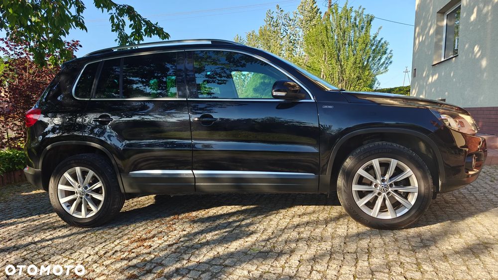 Volkswagen Tiguan 2.0 TDI 4Mot Sport&Style - 16
