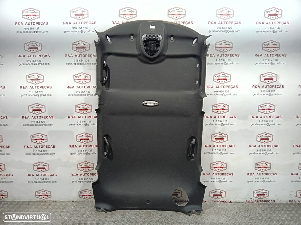 Conjunto Interior Forro Forra Tecto Cúpula Mini Countryman R60 Original - 1