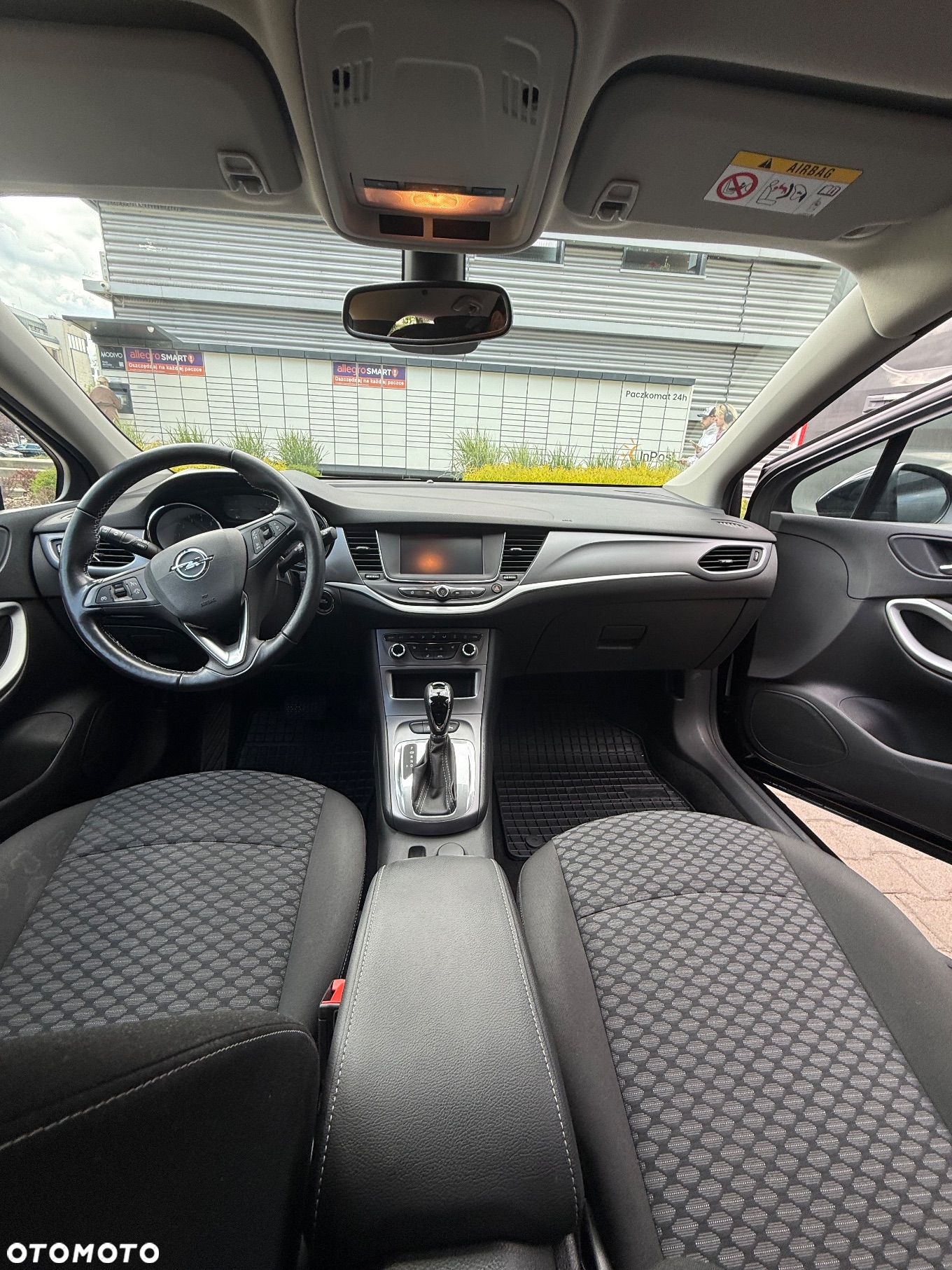 Opel Astra V 1.4 T Enjoy S&S - 6