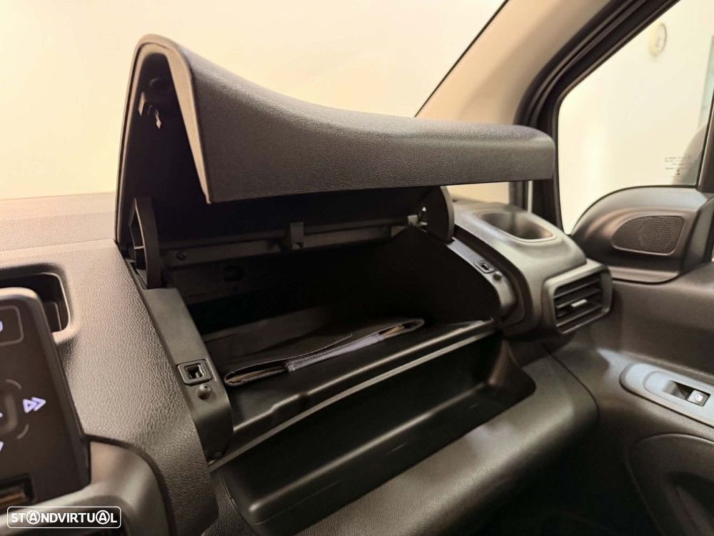 Peugeot Partner 1.5 BlueHDi Pro Standard - 17