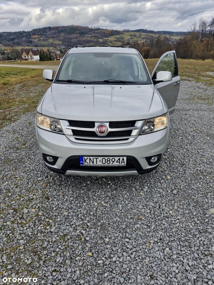 Fiat Freemont 2.0 Multijet 16V DPF Automatik Allrad Lounge - 4