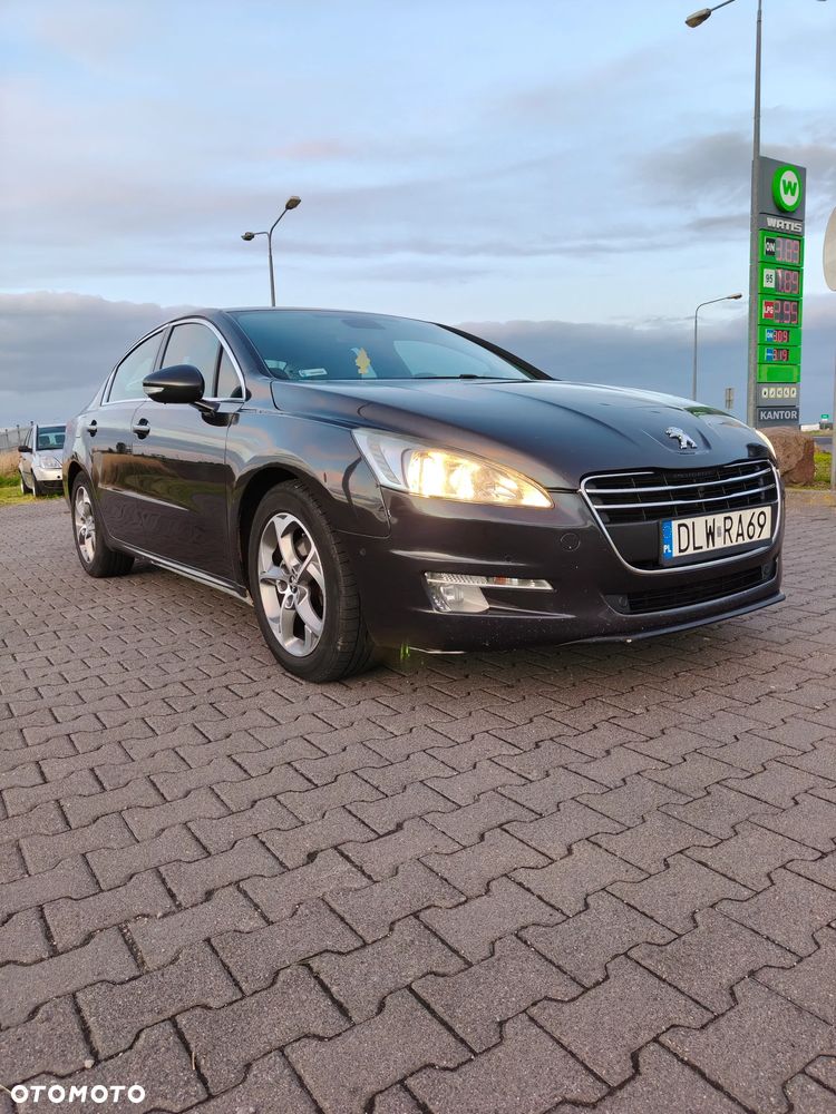 Peugeot 508 2012 photo 3