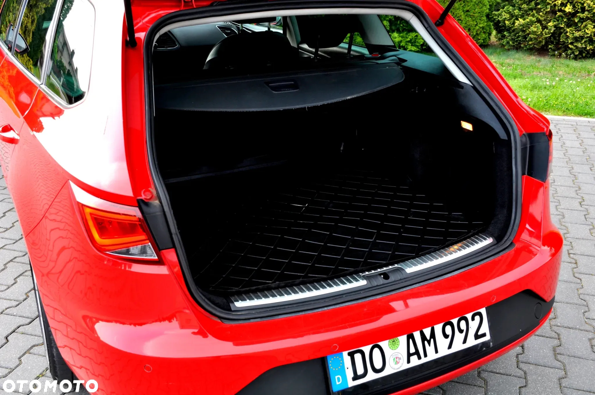 Seat Leon 2.0 TDI DPF DSG FR Black Matt Edition - 23