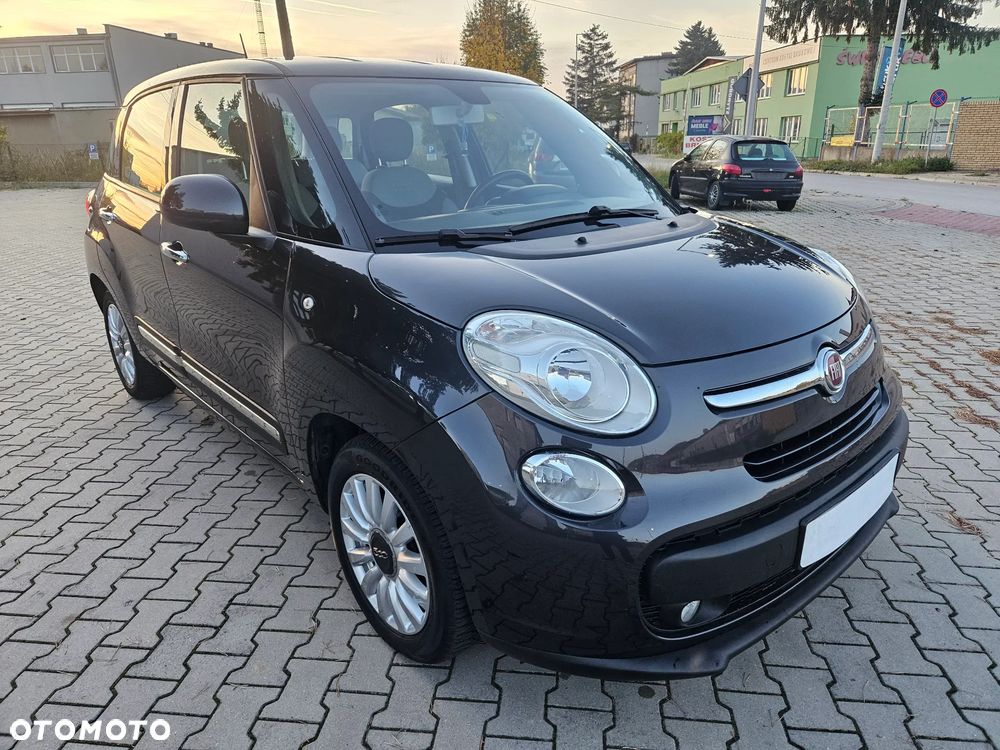 Fiat 500L