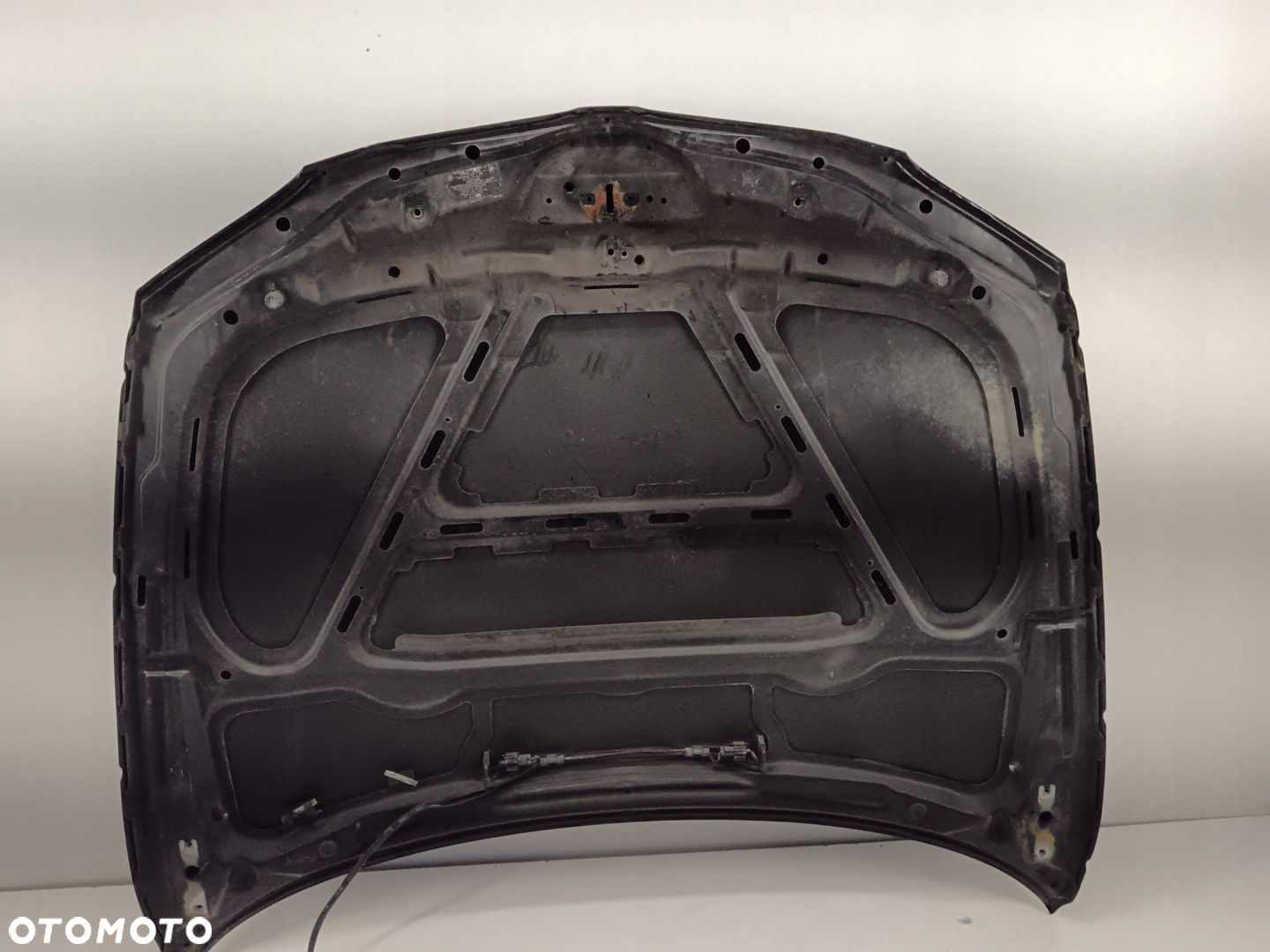 MASKA POKRYWA SILNIKA BMW 1 E81 E82 E87 E88 04-11 475/9 - 4