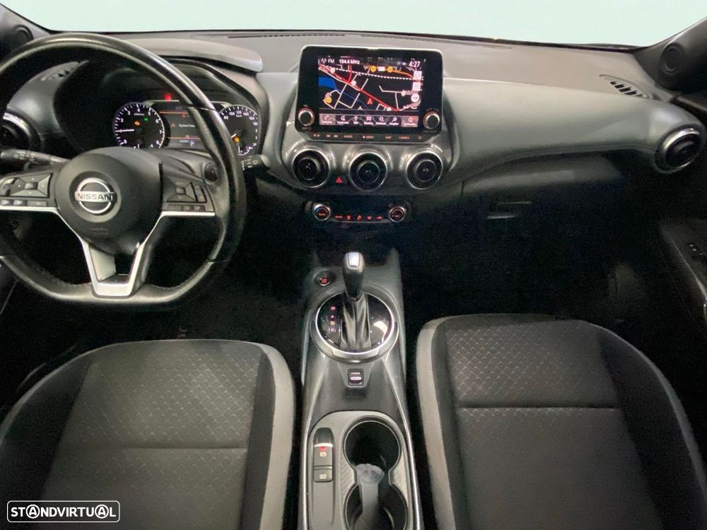 Nissan Juke 1.0 DIG-T N-Connecta DCT - 10