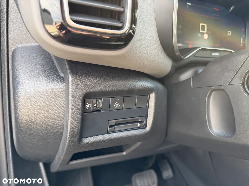 Citroën C5 Aircross 1.5 BlueHDi Plus EAT8 - 19
