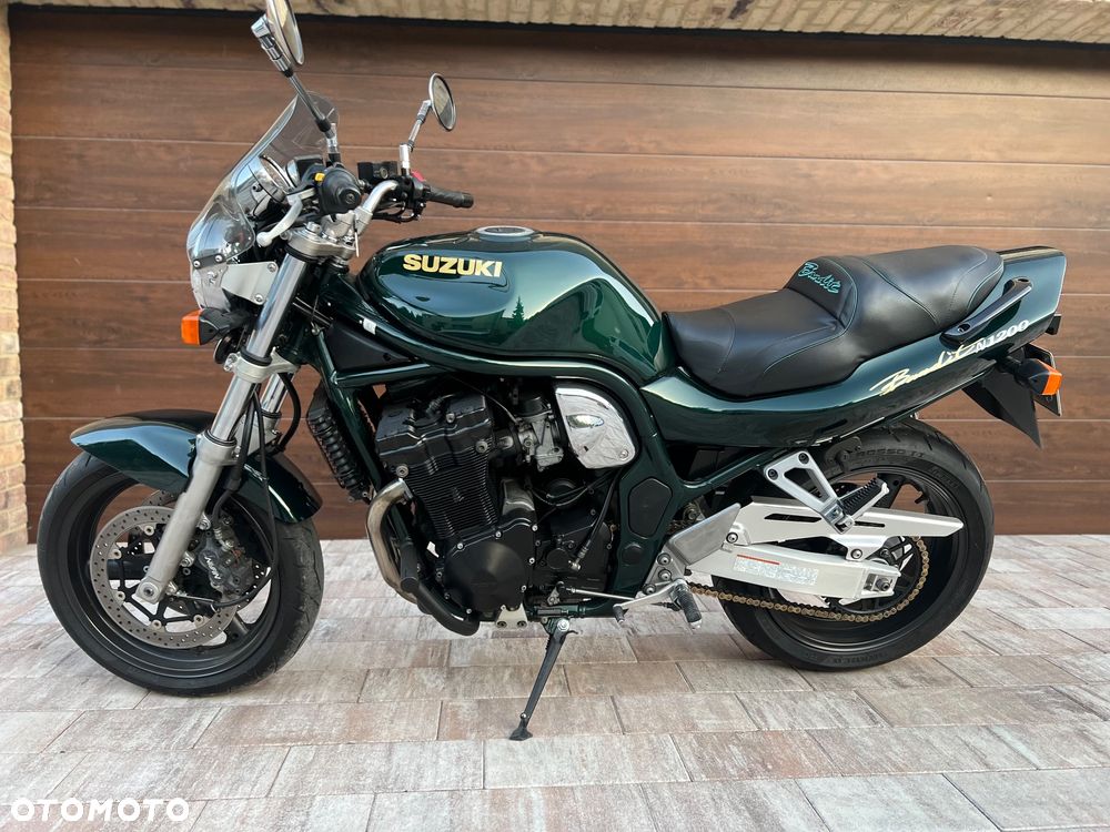 Suzuki Bandit - 11