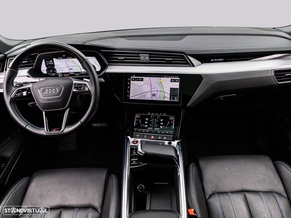 Audi e-tron Sportback - 9