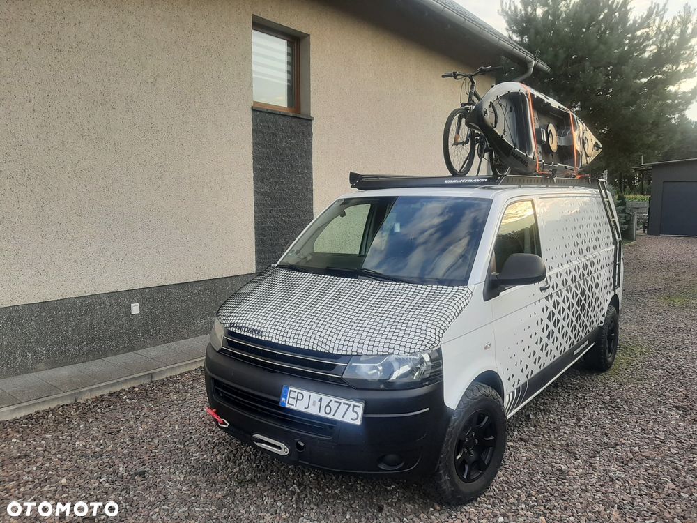 Volkswagen T5 4X4 4Motion - 7