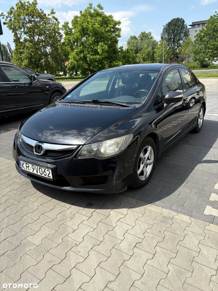 Honda Civic 1.8 Base - 1