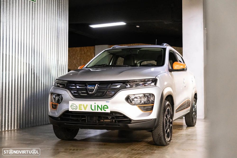 Dacia Spring Electric 45 Comfort - 5