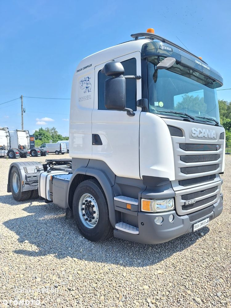Scania R450 - 3