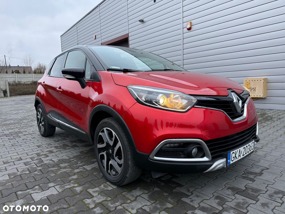 Renault Captur 0.9 Energy TCe Life EU6 - 3