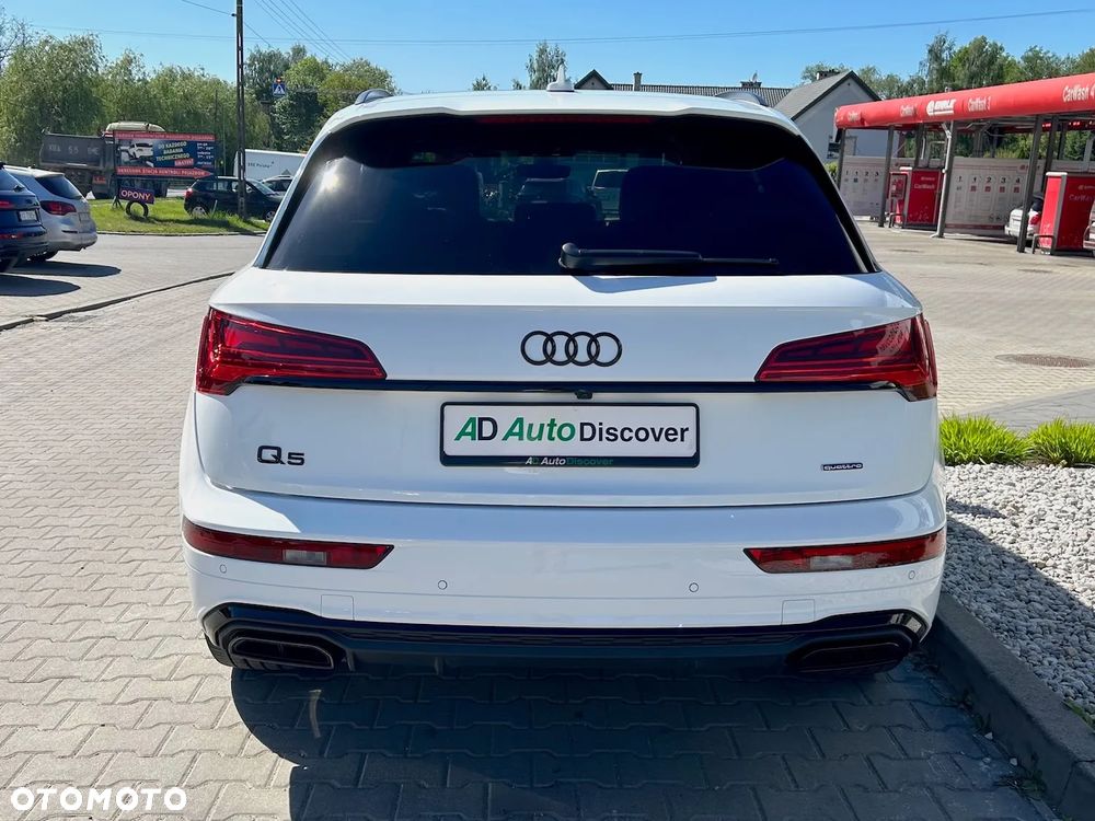 Audi Q5 45 TFSI quattro S tronic S line - 13