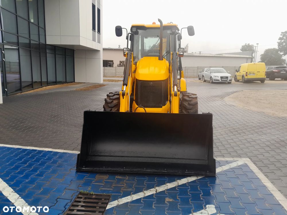 JCB 3CX COMPACT 2017R JOYSTICK - 4