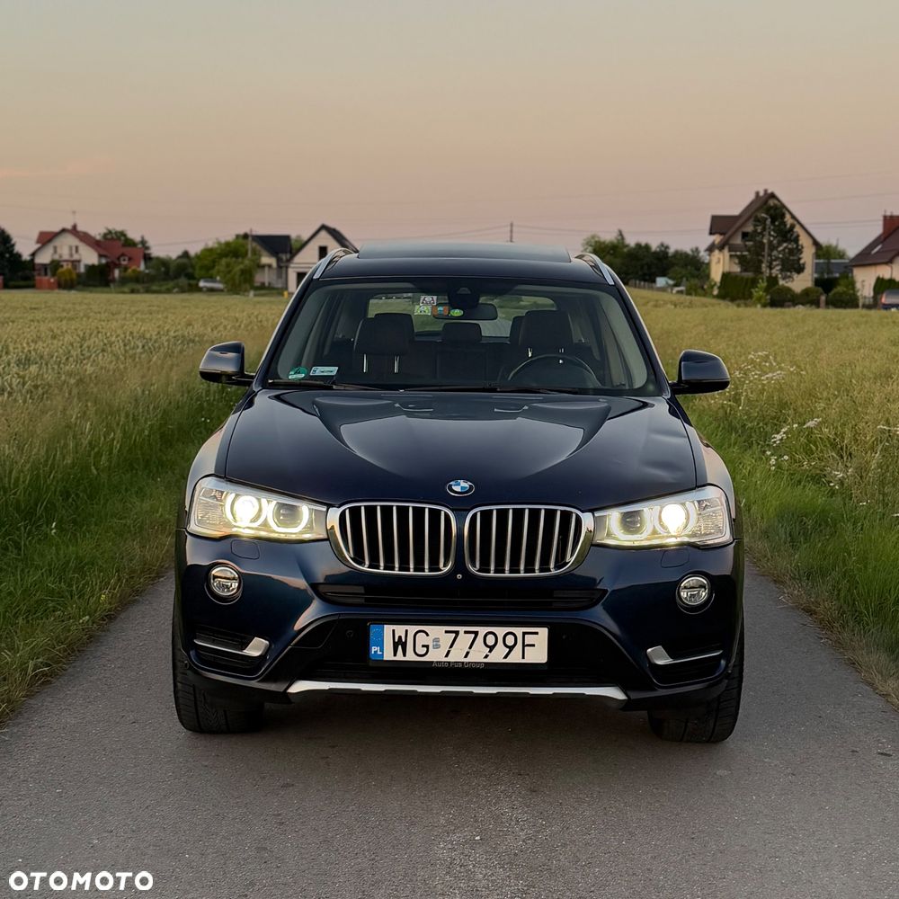 BMW X3 xDrive20d xLine - 3