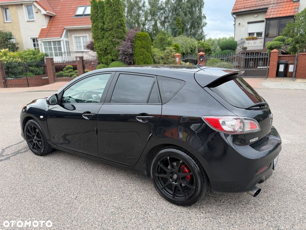 Mazda 3 1.6 CD Exclusive - 7