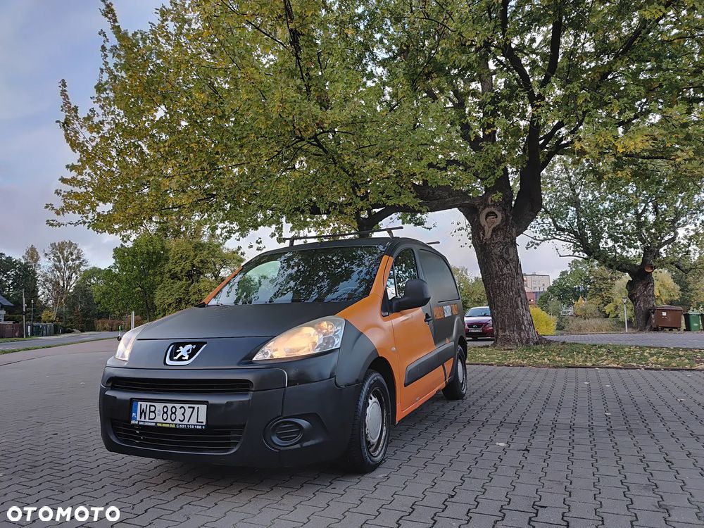Peugeot partner II - 6